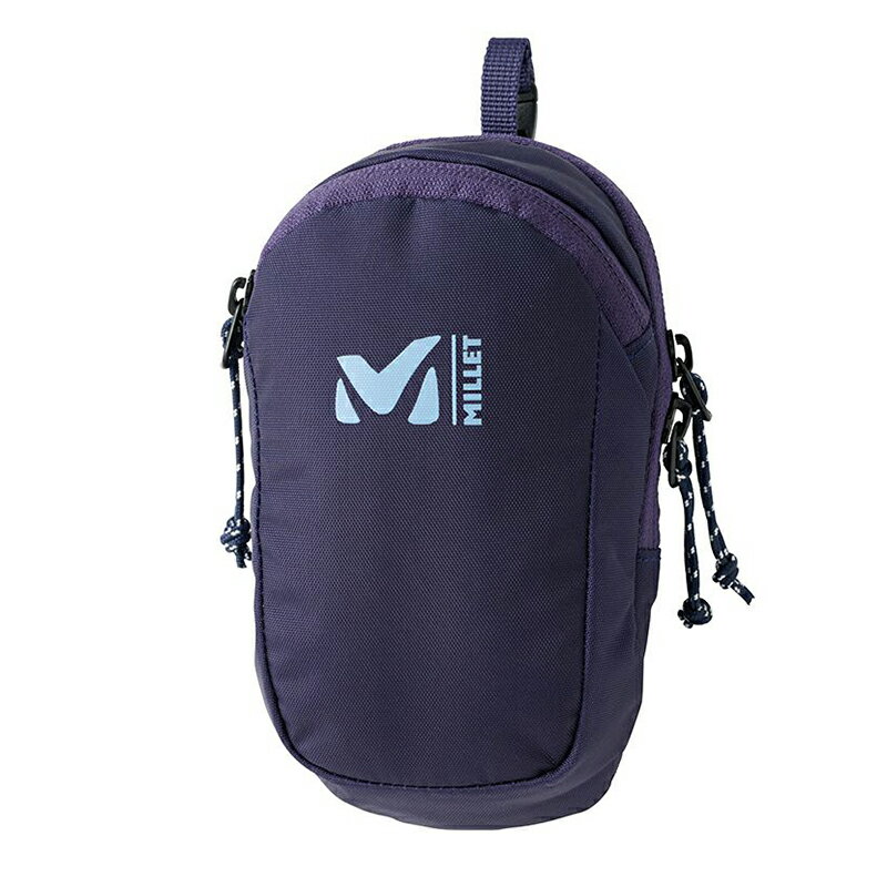 MILLET(~[) VOYAGE PADDED POUCH(H[W pbfbh |[`) ONE SIZE 0194(NAVY) MIS0660