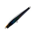 デュエル(DUEL) ハードコア モンスターショット S 140mm 6.HSBL シルエットブラック F1245-HSBL
