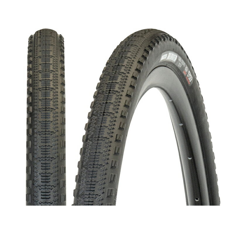 MAXXIS(マキシス) Reaver リーヴァー グラベルタイヤ サイクル/自転車 700×40C ブラック(ETRTO:40-622) TIR39700