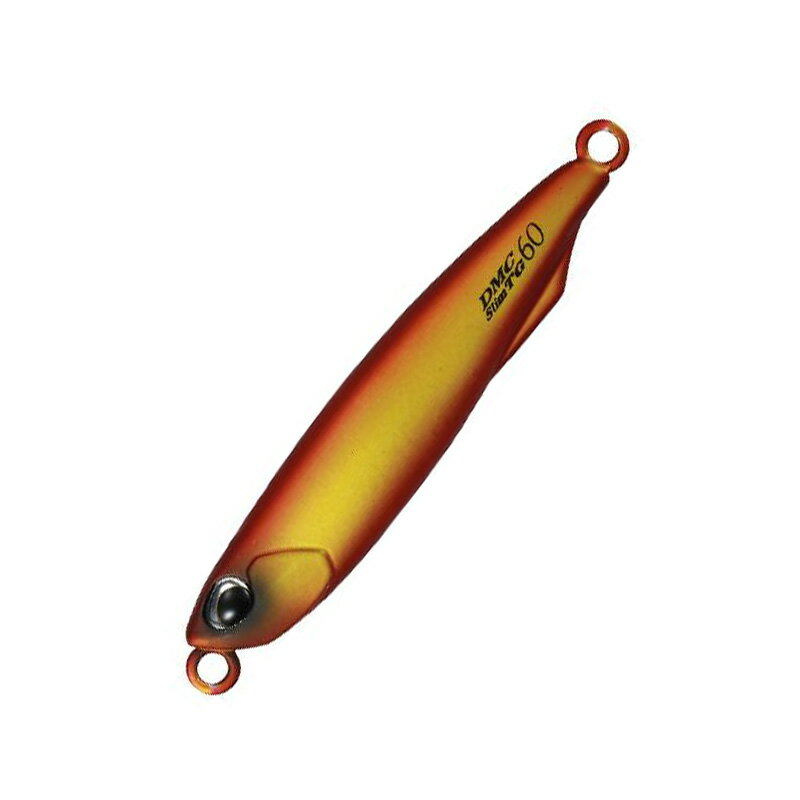 デュオ(DUO) ドラッグメタル スリムTG マダイ 30g PCC0398 マットレッドゴールド