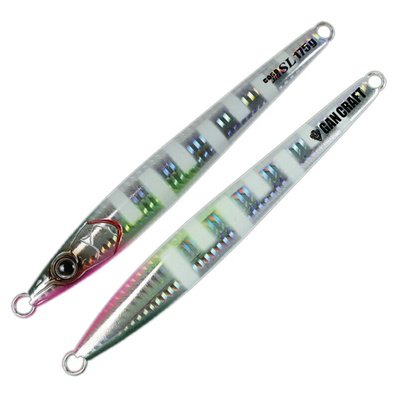 ガンクラフト(GAN CRAFT) COSO JIG SL(コソジグSL) 100g #07 スイッチグロー