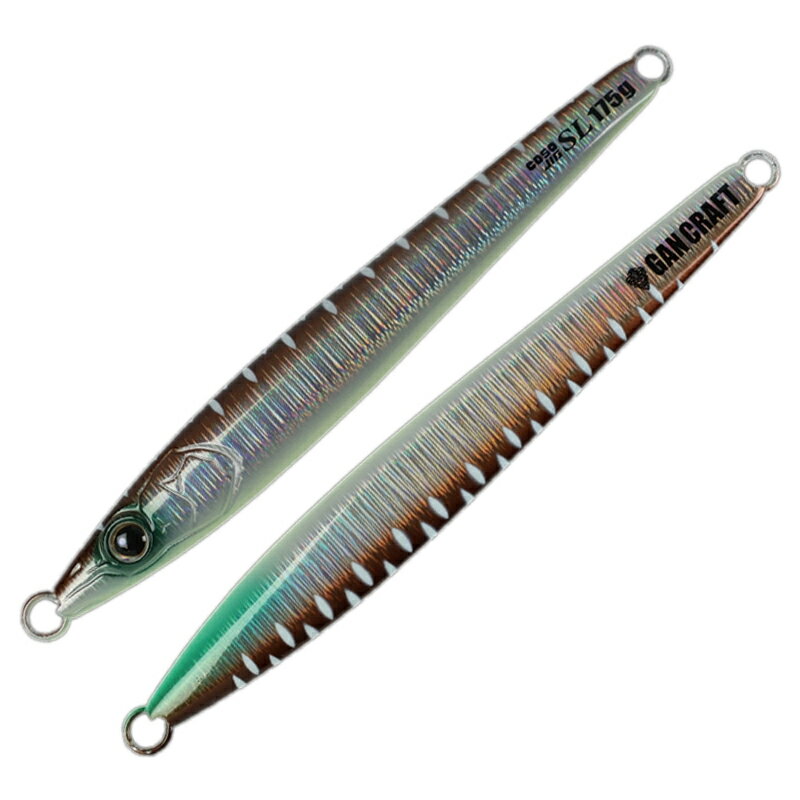 ガンクラフト(GAN CRAFT) COSO JIG SL(コソジグSL) 100g #18 レーザーアオリ