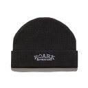 A[N oCo(ROARK REVIVAL) EXPEDITIONS BEANIE t[ BLACK RHJ972-BLK