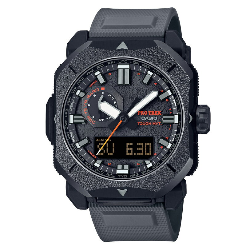 PROTREK(プロトレック) 【国内正規品】PRW-6900BF-1JF グレー PRW-6900BF-1JF