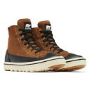 SOREL(\) VCA g c[ Xj[N EH[^[v[t 8/26.0cm 242(V.TAN/BLACK) NM4986