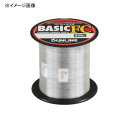 サンライン(SUNLINE) ベーシックFC 320m 1.25号/5lb クリア 1106