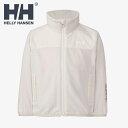 HELLY HANSEN(ヘリーハンセン) キッズ ハイドロフリースジャケット HJ52361 全3サイズ