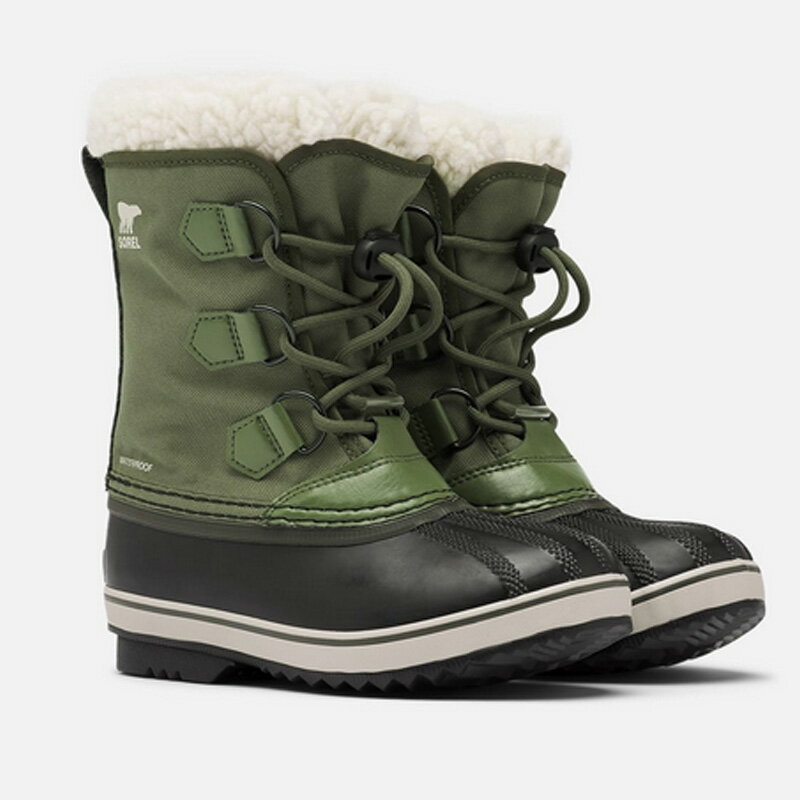 SOREL() YOOT PAC NYLON WP(桼 ѥåʥ ץ롼) 3/21.0cm 371(HIKER...