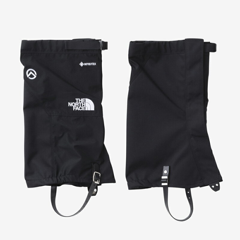 THE NORTH FACE(ザ・ノース・フェイス) ALPINE LONG GAITER M ブラック(K) NN72305