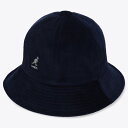 KANGOL(カンゴール) CORD CASUAL(コード カジュアル) L NAVY 233069627