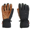 extremities エクストリミティーズ DRAX GOLVE ドラックスグローブ M BLACK/TOBACCO 21DRGB