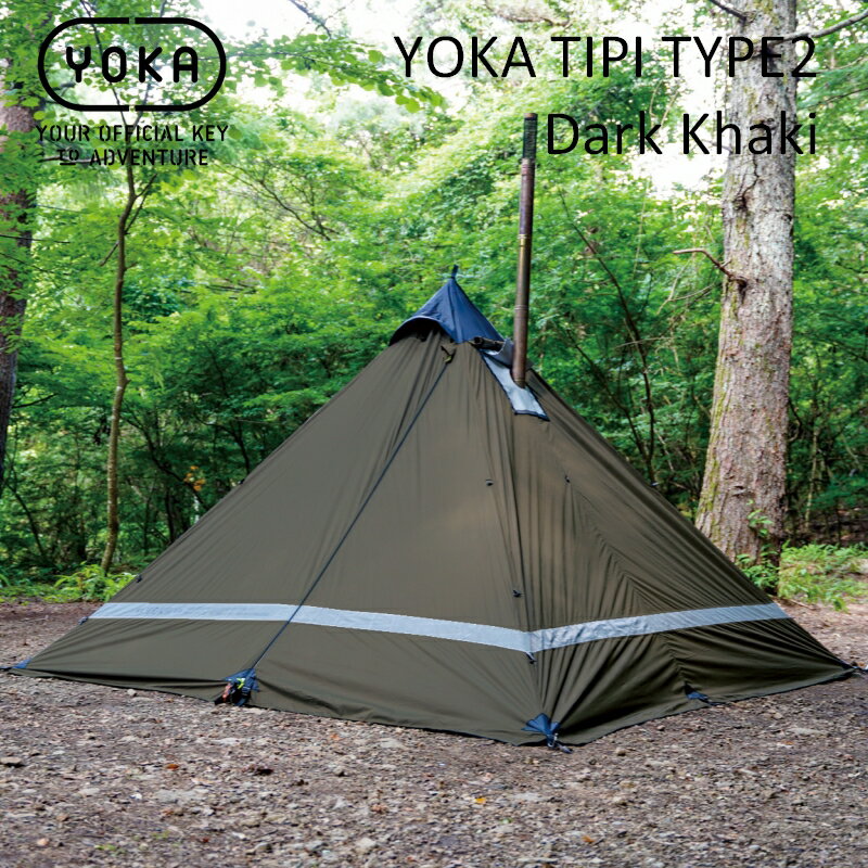 YOKA(J) YOKA TIPI TYPE2 _[NJ[L