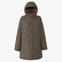 THE NORTH FACE(Ρե) W COMPACT NOMAD COAT(ѥ Υޥ ) M 졼ȥ֥饦(SC) NPW72331