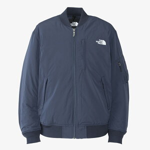 THE NORTH FACE(ザ・ノース・フェイス) 【23秋冬】M INS BOMBER JACEKT(インサレーション ボンバー ジャケット)メンズ XL アーバンネイビー(UN) NY82334