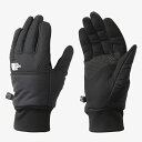 THE NORTH FACE(ザ・ノース・フェイス) NUPTSE ETIP GLOVE(ヌプシイー チップ グローブ) NN62310 全3色 全5サイズ