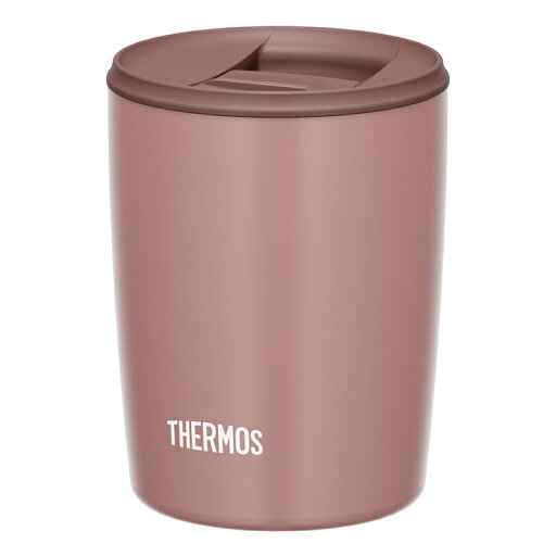 サーモス(THERMOS) 真空断熱タンブラー 300ml ミルクブラウン JDP-301 サーモス(THERMOS) 真空断熱タンブラー 300ml ミルクブラウン JDP-301