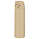 サーモス(THERMOS) 真空断熱ケータイマグ 500ml サンドベージュ JOK-500