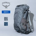 OSPREY(オスプレー) STRATOS 24(ストラトス 24) 24L Tunnel Vision Grey 10003567