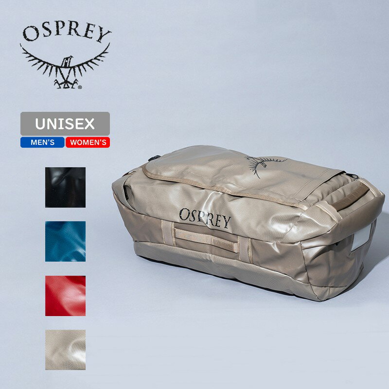 OSPREY(IXv[) TRANSPORTER 65(gX|[^[ 65) 65L Tan Concrete 10005239