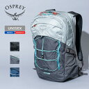 OSPREY オスプレー QUASAR 26 クェーサー 26 26L Silver Lining/T.Vision