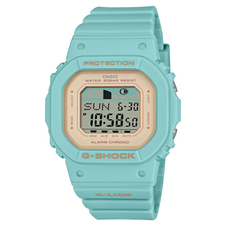 G-SHOCK(å) ڹʡGLX-S5600-3JF ֥롼 GLX-S5600-3JF