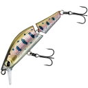 ダイワ(Daiwa) シルバークリークミノージョイント 50S 50mm ヤマメ 07414282(4)
