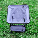 50/50 WORKSHOP(5050 ワークショップ) COMPACT FOLDING CHAIR GRAY TR022-5WS-4345