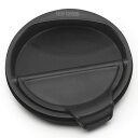 klean kanteen(クリーンカンティーン) ライズ Flip Lid- 90mm ブラック 19322152000090