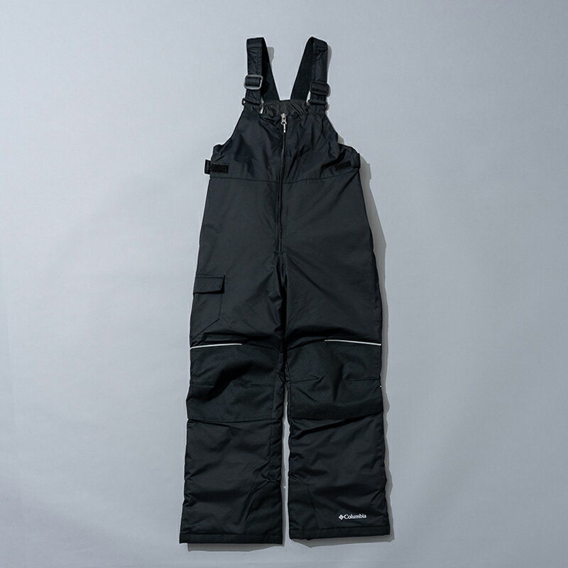 Columbia(コロンビア) ADVENTURE RIDE BIB(アドベンチャー ライド ビブ) キッズ S 010(Black) SY8401