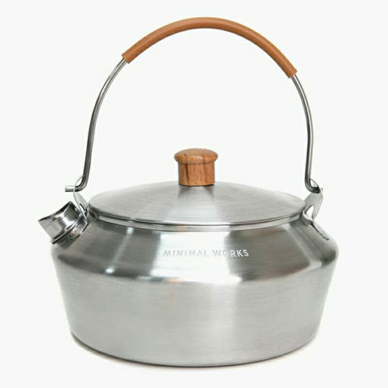 MINIMAL WORKS(ミニマルワークス) 【国内正規品】MINI KETTLE BOGLE ミニ ケトル フォーゲル 0.6L MGTW-KB000-GO0ST