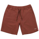 ナンガ(NANGA) 【24春夏】DotAir COMFY SHORTS(ドットエアコンフィーショーツ) M BROWN NW2411-1I903-A