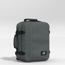 CABIN ZERO(キャビンゼロ) CLASSIC BACKPACK 28L(クラシックバックパック 28L) 28L ORIGINAL GREY CZ-081203