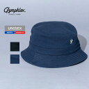 GYMPHLEX(ジムフレックス) JERSEY BUCKET HAT(ジャージー バケットハット) フリー DK.NAVY #GY-H0278 DYC