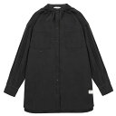 ナンガ(NANGA) ヒノック リップストップ キャンプ シャツ ウィメンズ NW2412-1H201-B 全4色 全2サイズ(4)
