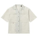 ナンガ(NANGA) DotAirR COMFY S/S SHIRT W NW2412-1H203 全2サイズ