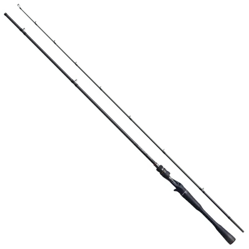 シマノ(SHIMANO) 24 ポイズン アドレナ 166ML-2 166ML-2 271099