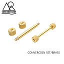 50/50 WORKSHOP(5050 ワークショップ) CONVERSION SET BRASS TR014-5WS-4366