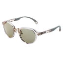 Zeque by ZEAL OPTICS(ゼクー バイ ジールオプティクス) Julia(ジュリア) ライトローズ ライトスポーツ F-2147(4)