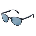 Zeque by ZEAL OPTICS(ゼクー バイ ジールオプティクス) Juno(ジュノ) マットブラック マスターブルー F-1850