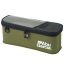 アブガルシア(Abu Garcia) EVAタックルボックス Long オリーブ 1595623(4)