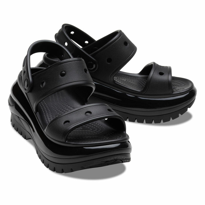 CROCS(クロックス) MEGA CRUSH SANDAL(メガクラッシュ サンダル) 207989 全4色