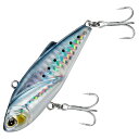 ダイワ(Daiwa) シーバスハンター バイブZ S 80mm レーザーマイワシ 07404597(4)