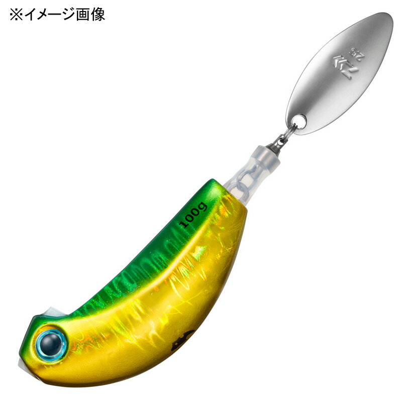 ダイワ(Daiwa) 紅牙ブレードブレーカー玉神ヘッド 60g MGグリーンゴールド 07462108