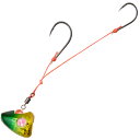 ダイワ(Daiwa) 紅牙遊動テンヤSS TG 2WAY 8号 グリーンゴールド 07355184