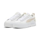 PUMA(v[}) y24tāzMAYZE MIX(CY ~bNX)/EBY Xj[J[ 23.0cm PUMA WHITE-RO 387468