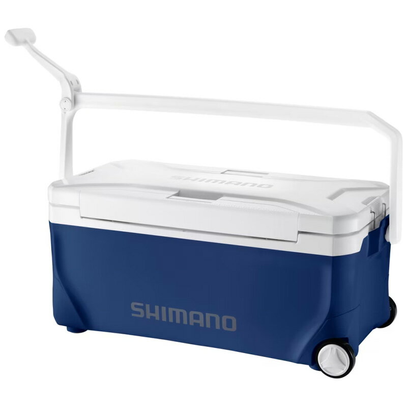 シマノ(SHIMANO) NS-D35Y スペーザ ベイシス キャスター 35L ネイビー 118363