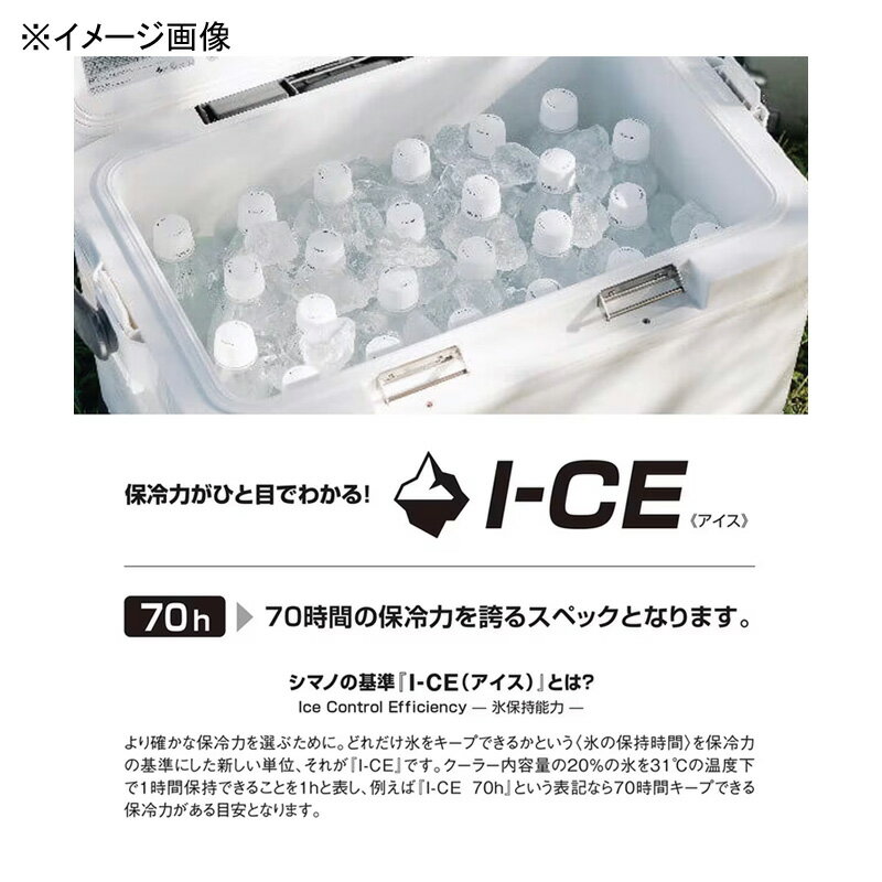 シマノ(SHIMANO) NS-E25Y スペーザ ライト キャスター 25L レッド 118400