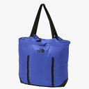 THE NORTH FACE(ザ・ノース・フェイス) 【24春夏】MAYFLY TOTE(メイフライ トート) 26L ソーラーブルー(SO) NM62377