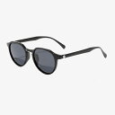 SUNSKI(サンスキー) VALLARTA(バヤルタ)/ サングラス ONE SIZE BLACK SLATE SUNVTBSL