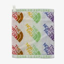 THE NORTH FACE(ザ・ノース・フェイス) B MT.RAINBOW TOWEL S(ベビー マウンテン レインボー タオル S) NNB22220 ...